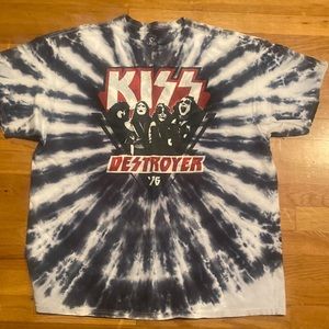 KISS Destroyer 75 SZ 2xl